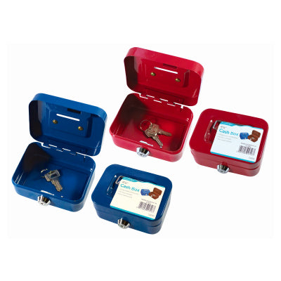 Ashley 4 1/2 INCH Cash Red/Blue Ashley 4 1/2 INCH Cash Red/Blue